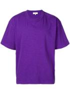 Ymc Basic T-shirt - Purple