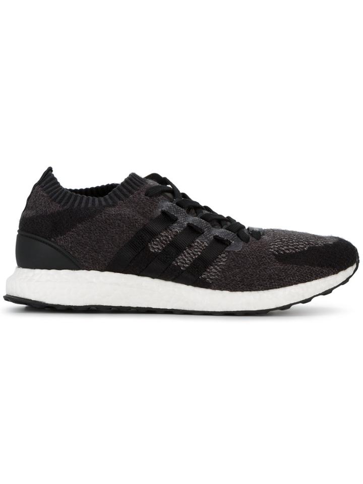 Adidas Eqt Support Ultra Primeknit Trainers - Black