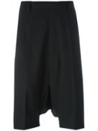 Rick Owens Pod Shorts, Men's, Size: 52, Viscose/virgin Wool/cupro