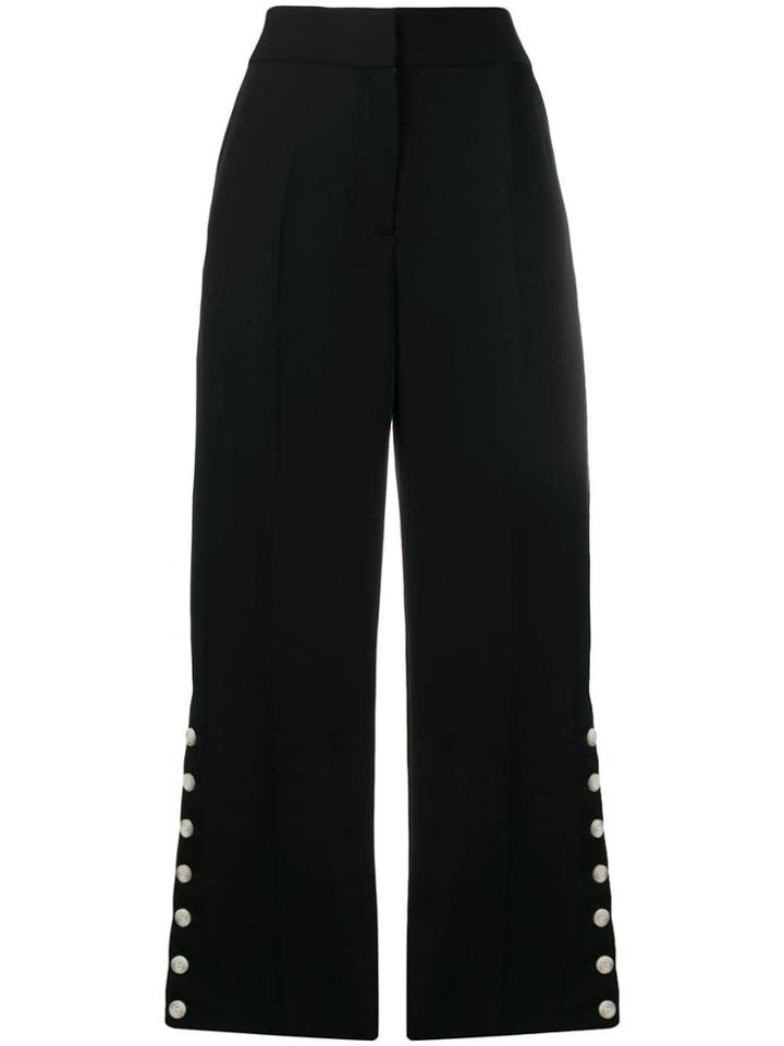 Rag & Bone Tia Trousers - Black