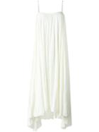 Lanvin Floating Maxi Dress