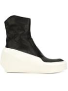 Julius Wedge Boots