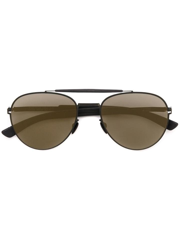Mykita 'sloe' Sunglasses - Black