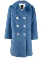 Liska Double Breasted Coat
