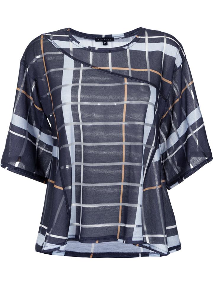 Alcaçuz Carmin Blouse - Grey