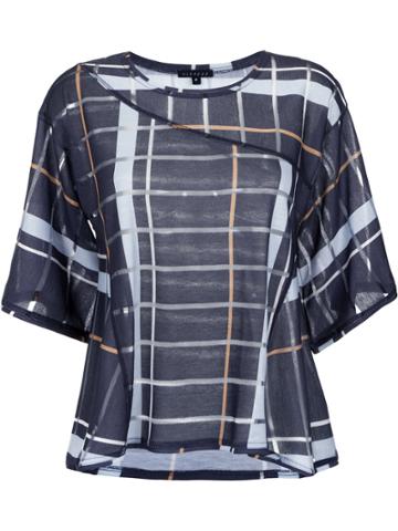 Alcaçuz Carmin Blouse - Grey