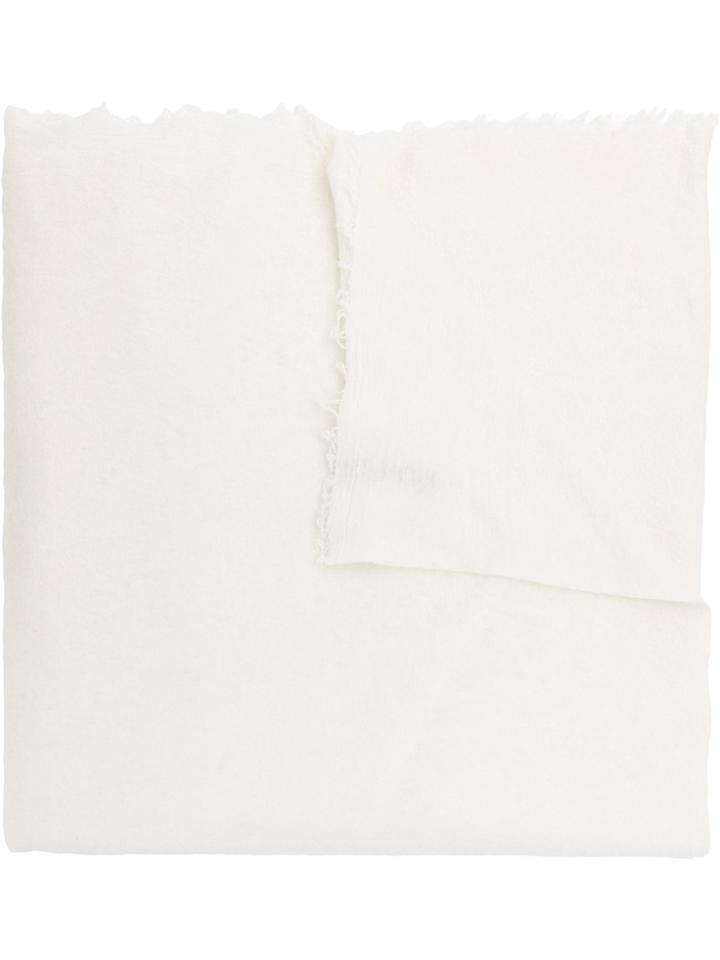 Faliero Sarti Faliero Sarti Pour L'eclaireur Scarf - White