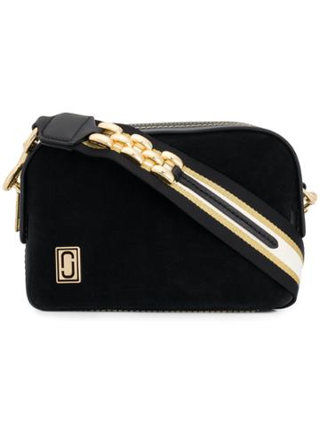 Marc Jacobs The Squeeze Bag - Black