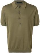 Falke Classic Polo Shirt - Green