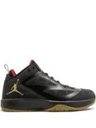 Jordan Jordan 2011 Q Flight Sneakers - Black
