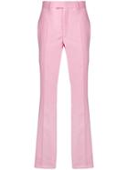 Calvin Klein 205w39nyc Side Band Tailored Trousers - Pink
