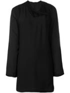 Rick Owens Slashed Blouse