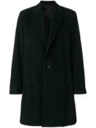 Our Legacy Single Breasted Coat - Black