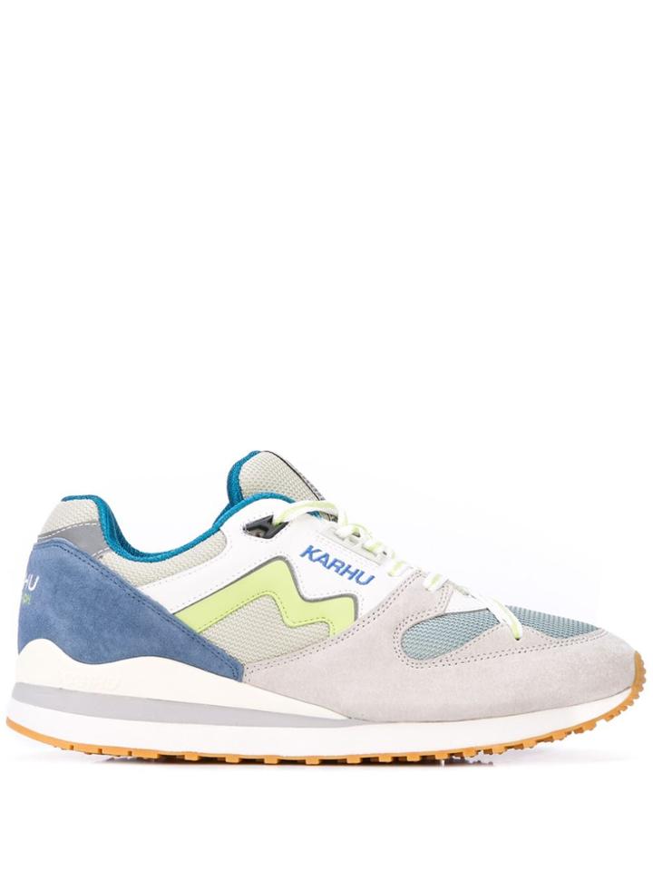 Karhu Panelled Sneakers - White