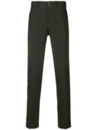 Incotex Tapered Trousers - Green
