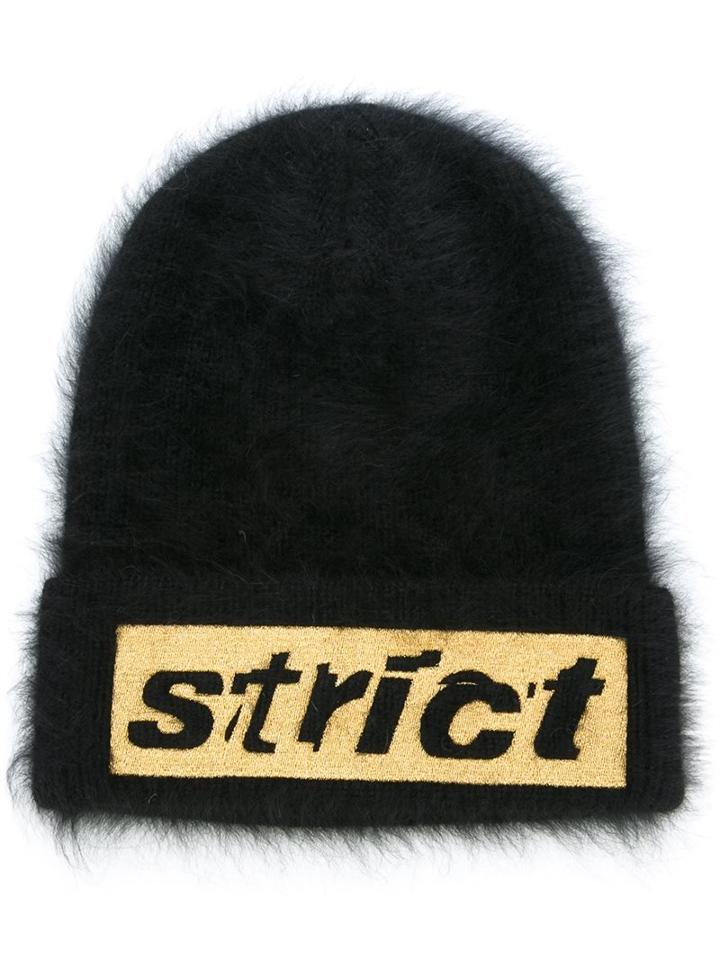 Alexander Wang Strict Knit Beanie