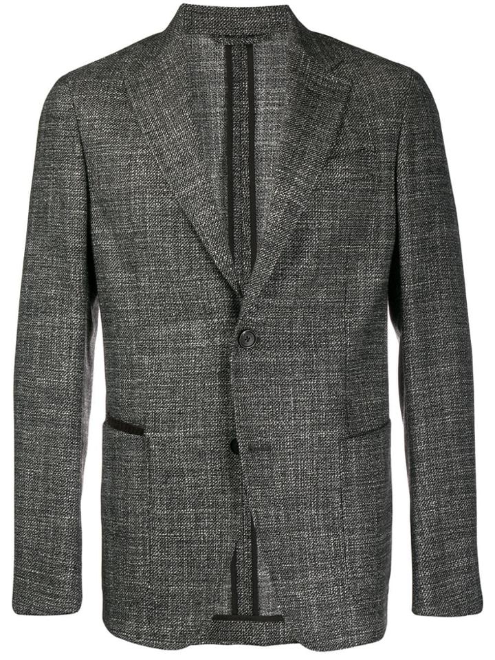 Ermenegildo Zegna Formal Jacket - Grey