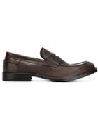 Eleventy Classic Penny Loafers
