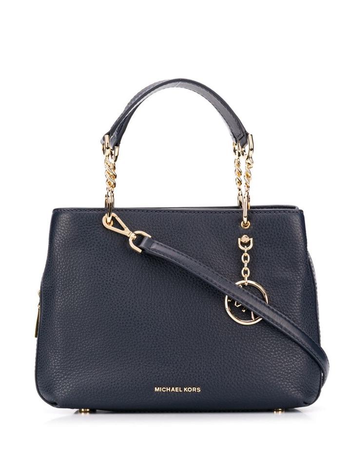 Michael Michael Kors Classic Tote Bag - Blue
