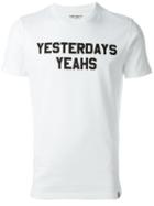 Carhartt 'yesterdays' T-shirt