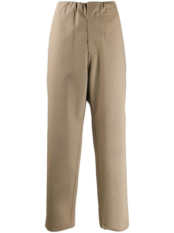 Sofie D'hoore Pose Trousers - Neutrals