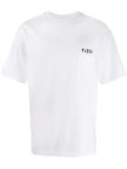 Paura Logo T-shirt - White