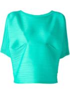 Pleats Please By Issey Miyake Plissé Blouse