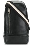 Bally Tanis Shoulder Bag - Black
