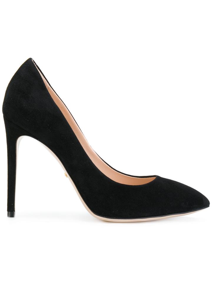 Gucci Stiletto Pumps - Black
