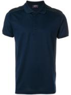 Paul & Shark Slim-fit Polo Shirt - Blue