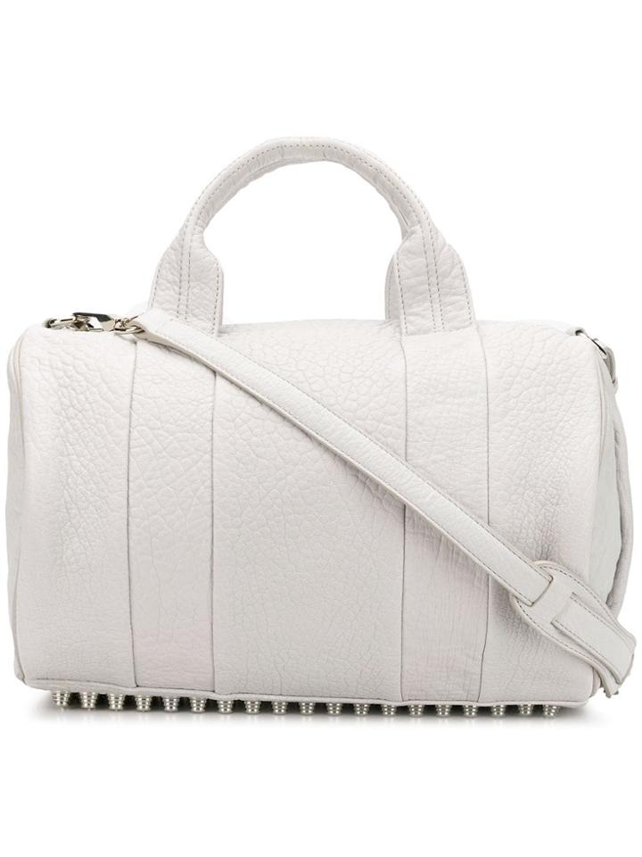 Alexander Wang 'rocco' Tote - Grey