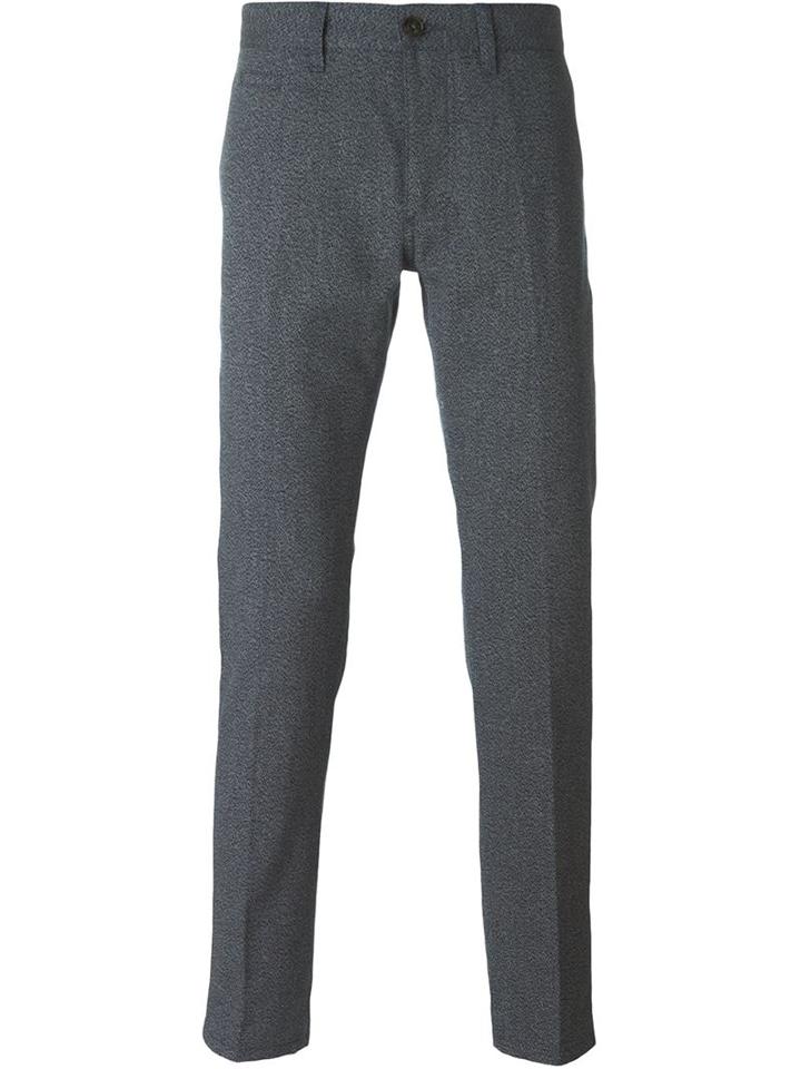 Marc Jacobs Textured Trousers