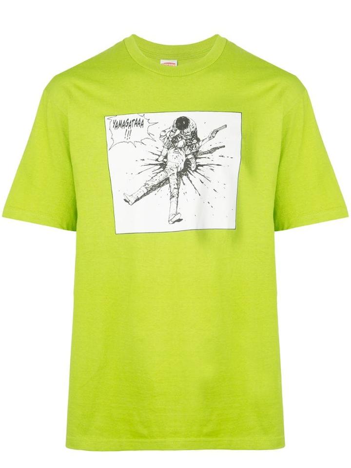 Supreme Yamagata T-shirt - Green