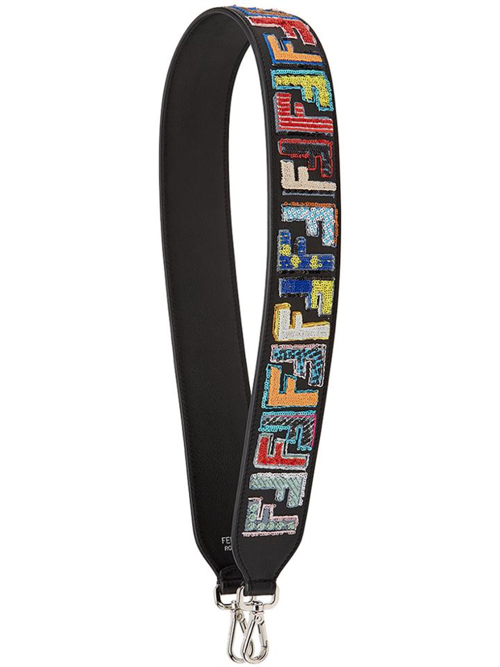 Fendi Strap You Logo Strap - Multicolour