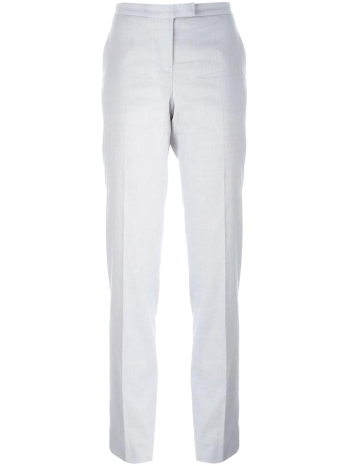 Jil Sander Vintage Straight Leg Trousers - Grey