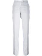 Jil Sander Vintage Straight Leg Trousers - Grey
