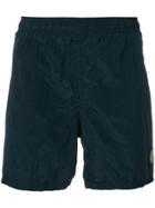 Stone Island Shell Swim Shorts - Blue