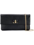 Michael Michael Kors Everly Clutch Bag - Black