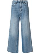 Mih Jeans Caron Faded Jean - Blue