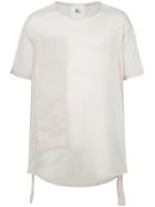 Lost & Found Rooms Asymmetric Hem T-shirt - Green
