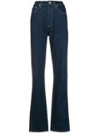 Calvin Klein Jeans Warhol Portrait Slim-fit Jeans - Blue