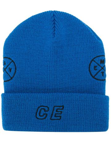 C.e Cav X Empt Beanie - Blue