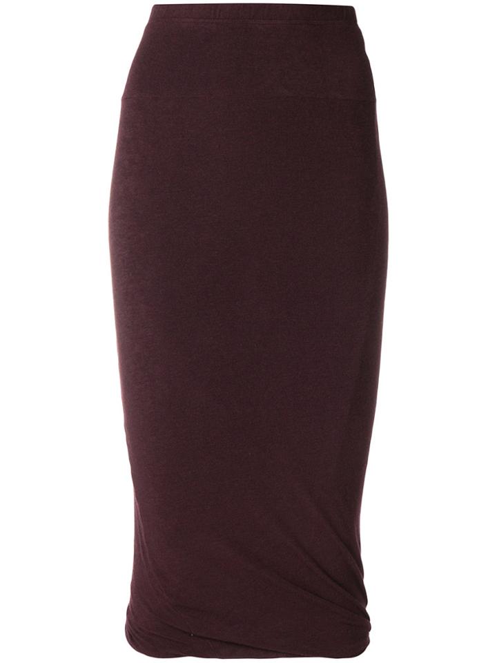 Humanoid Tamm Skirt - Red