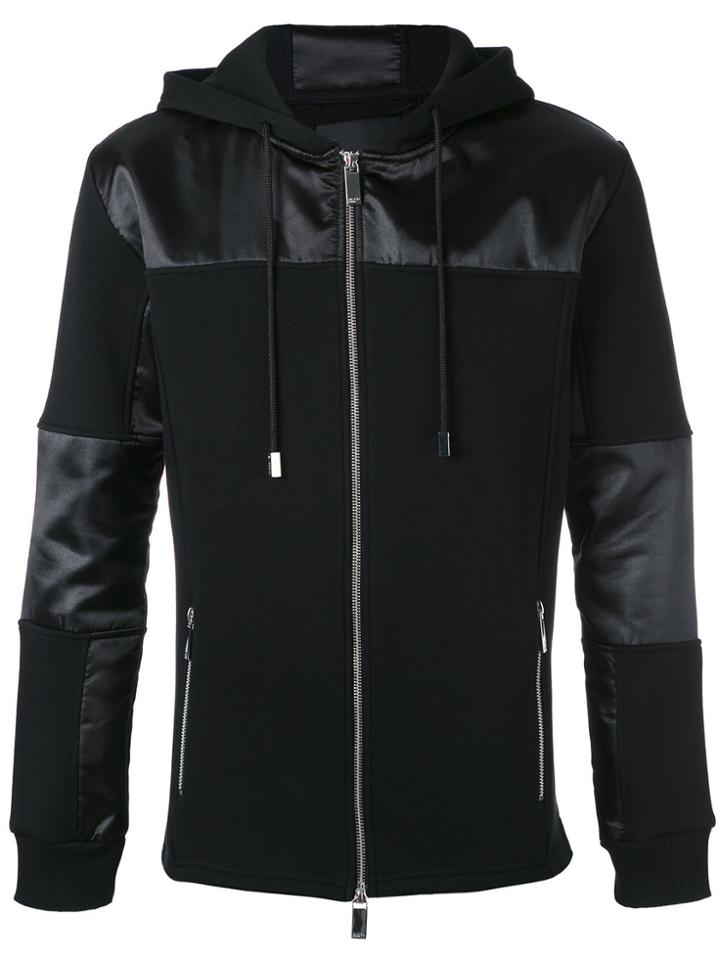 Blood Brother Transmission Hoodie - Black