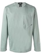 Stone Island Shadow Project Longsleeved T-shirt - Green