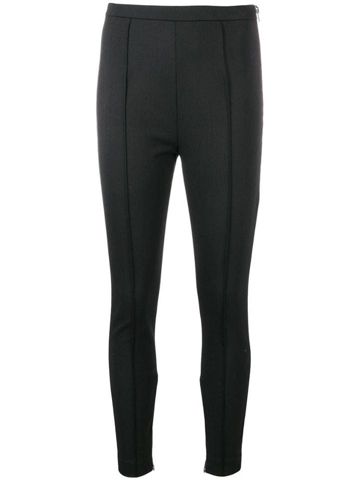 Alexander Wang Tailored Leggings - Black