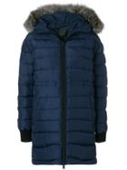Belstaff Fenelon Lightweight Down Coat - Blue