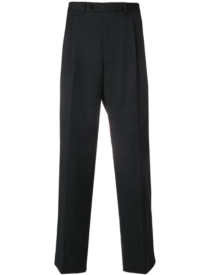 Pierre Cardin Vintage Tailored Trousers - Grey