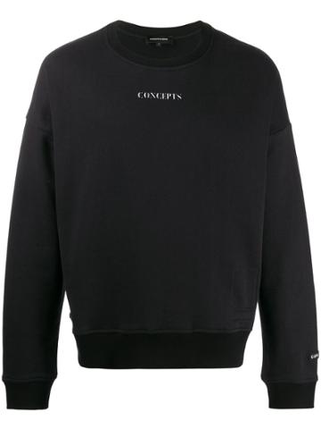 Odeur 250711-artsweater-black
