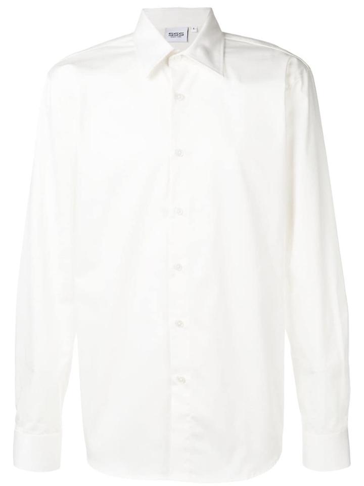 Sss World Corp Saviour Shirt - White